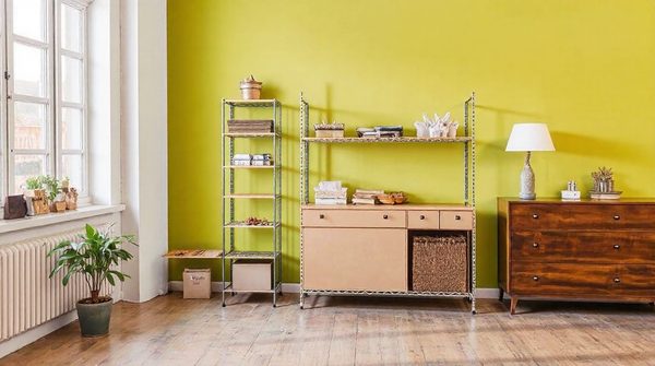 Aménagez intelligemment votre espace avec des racks d'occasion