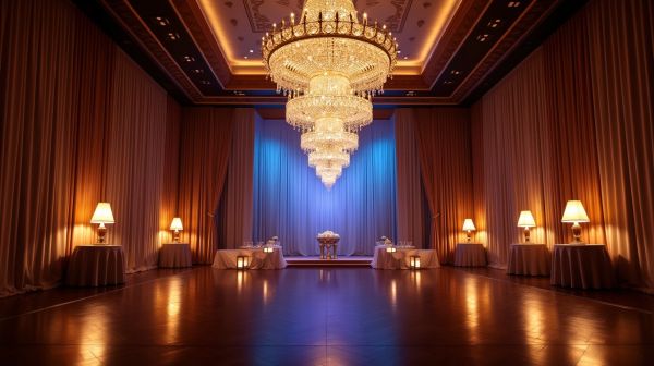 Créer une ambiance mémorable pour votre décoration événementielle professionnelle