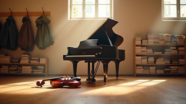 Des cours de violon à Marseille adaptés à chaque niveau