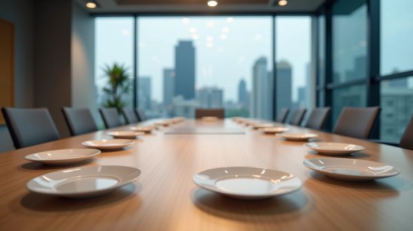 Les avantages incontournables des plateaux repas en entreprise
