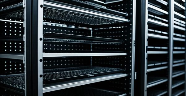 Optimisez votre espace avec une travée rack d'occasion