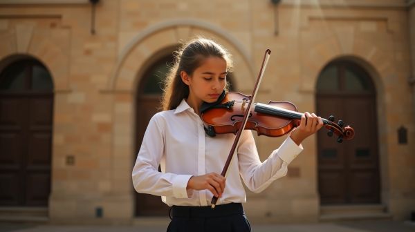 Trouvez les meilleurs cours de violon à Marseille pour tous les niveaux