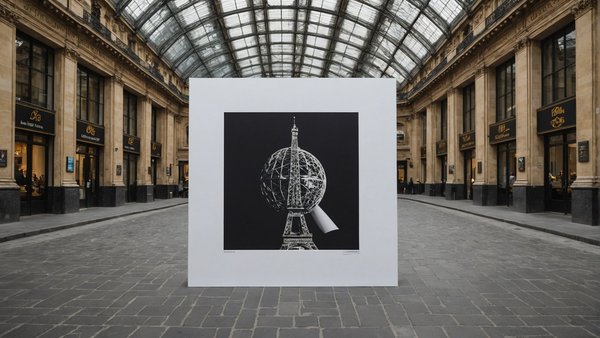 Solutions d'impression grand format à paris pour vos besoins visuels