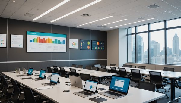 Comparatif des solutions ged rh : trouvez celle qu'il vous faut !